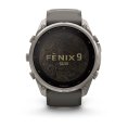 Fenix 9 Pro Solar inReach Sapphire - GARMIN