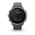Fenix 9 Pro Solar inReach Sapphire - GARMIN