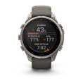 Fenix 9 Pro Solar inReach Sapphire - GARMIN