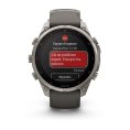 Fenix 9 Pro Solar inReach Sapphire - GARMIN