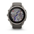 Fenix 9 Pro Solar inReach Sapphire - GARMIN