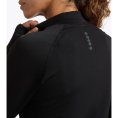 Maglia a maniche lunghe 1/2 Zip Stratouno donna - DIADORA