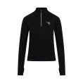 Maglia a maniche lunghe 1/2 Zip Stratouno donna - DIADORA