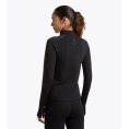 Maglia a maniche lunghe 1/2 Zip Stratouno donna - DIADORA