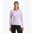 T-shirt a maniche lunghe Stratouno donna - DIADORA