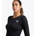 T-shirt a maniche lunghe Stratouno donna - DIADORA