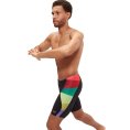 Costume da bagno DIGITAL V-CUT JAMMER - SPEEDO