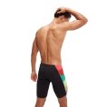 Costume da bagno DIGITAL V-CUT JAMMER - SPEEDO