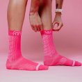Calze Run Pink - SIDAS