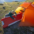 Matelas Rapide SL Insulated Alpenglow - BIG AGNES