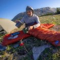 Matelas Rapide SL Insulated Alpenglow - BIG AGNES
