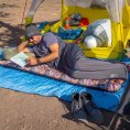 Matelas Rapide SL Insulated Alpenglow - BIG AGNES