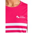 Maglietta a righe da marinaio Ottobre Rosa Unisex - TONTON OUTDOOR