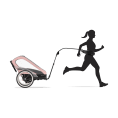 ZENO KIT CORSA A MANI LIBERE - CYBEX
