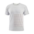 T-SHIRT MANICHE CORTE SENSE AERO GRAPHIC UOMO - SALOMON