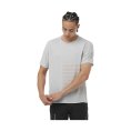T-SHIRT MANICHE CORTE SENSE AERO GRAPHIC UOMO - SALOMON