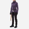 PILE FUSION GRID CON CAPPUCCIO DONNA - MILLET