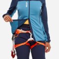 PILE FUSION GRID CON CAPPUCCIO DONNA - MILLET