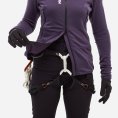 PILE FUSION GRID CON CAPPUCCIO DONNA - MILLET