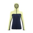 PILE FUSION GRID CON CAPPUCCIO DONNA - MILLET