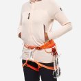 PILE FUSION GRID CON CAPPUCCIO DONNA - MILLET