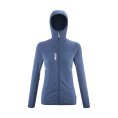 PILE FUSION GRID CON CAPPUCCIO DONNA - MILLET