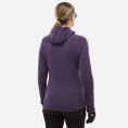 PILE FUSION GRID CON CAPPUCCIO DONNA - MILLET