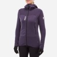 PILE FUSION GRID CON CAPPUCCIO DONNA - MILLET