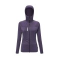PILE FUSION GRID CON CAPPUCCIO DONNA - MILLET