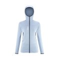 PILE FUSION GRID CON CAPPUCCIO DONNA - MILLET
