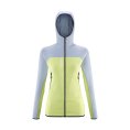 PILE FUSION GRID CON CAPPUCCIO DONNA - MILLET
