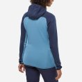PILE FUSION GRID CON CAPPUCCIO DONNA - MILLET