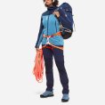 PILE FUSION GRID CON CAPPUCCIO DONNA - MILLET