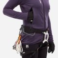 PILE FUSION GRID CON CAPPUCCIO DONNA - MILLET