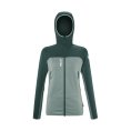PILE FUSION GRID CON CAPPUCCIO DONNA - MILLET