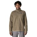PILE BETTER SWEATER 1/4 ZIP UOMO - PATAGONIA