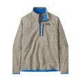 PILE BETTER SWEATER 1/4 ZIP UOMO - PATAGONIA