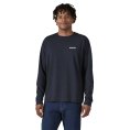 T-SHIRT MANICHE LUNGHE P-6 LOGO RESPONSIBILI-TEE UOMO - PATAGONIA