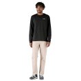 T-SHIRT MANICHE LUNGHE P-6 LOGO RESPONSIBILI-TEE UOMO - PATAGONIA