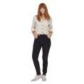 PANTALONE COTONE ORGANICO QUOTIDIANO DONNA - PATAGONIA