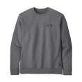 FELPA P-6 LABEL UPRISAL CREW UOMO - PATAGONIA