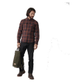 CAMICIA SKOG SHIRT UOMO - FJALLRAVEN