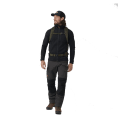 GIACCA KEB FLEECE HOODIE UOMO - FJALLRAVEN