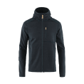 GIACCA KEB FLEECE HOODIE UOMO - FJALLRAVEN