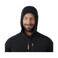 GIACCA KEB FLEECE HOODIE UOMO - FJALLRAVEN