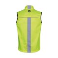 GILET RIFLETTENTE 10K RUNNER GIALLO - ADDONE