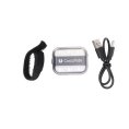 CLIP LED MULTIUSAGE 6 LEDS USB - ADDONE