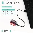 CLIP LED MULTIUSAGE 6 LEDS USB - ADDONE