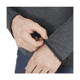 PILE OUTLINE MEZZA ZIP UOMO - SALOMON