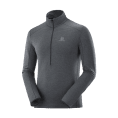 PILE OUTLINE MEZZA ZIP UOMO - SALOMON